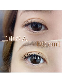 ルシール 新宿店/BCカールデザイン♪
