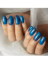 エンチューン(en.tune)/【 定額ネイルDesign 8,500 】