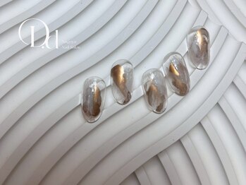 D.d nai 名古屋栄/名古屋栄/クリアデザイン/定額