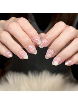マイオティック ネイル(miotic nail)/チークマググラデ