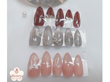 ロージー(Rosey)/101種の可愛い　綺麗系デザイン