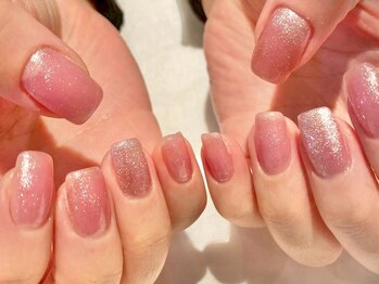 タイズ 大阪福島(ties..)/ピンクマグネット