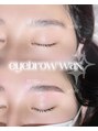 ソニア(Sonia) eyebrow wax