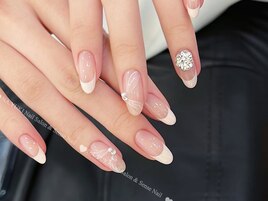 ブライダルネイル