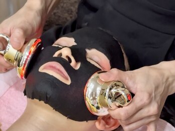 韓国肌管理室ハナ(hana)の写真/【韓国人オ-ナ-による本場の肌管理】超稀少!韓国最新毛穴洗浄"esV10"・ララピール導入店【大阪/梅田/中津】