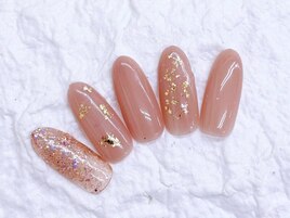 艶キラ美爪ネイル