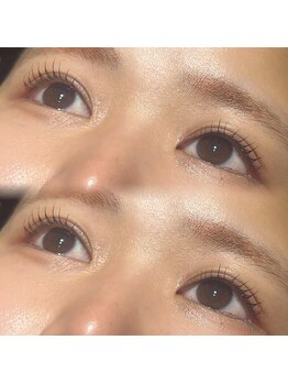 ノワール(NOIR)/まつ毛パーマ◎