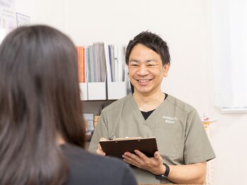 カイロプラクティック結/お身体に合わせたご提案をします