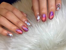 スロウネイル(slow nail)/定額アートE8990円taxin