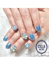 ステラネイルギンザ(STELLA NAIL GINZA)/HAND＊マグネット(パーツ追加)