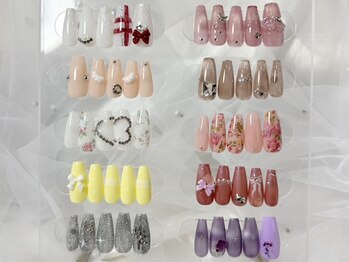 シーネイルサロン 香取店(C nail salon)/