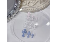 アンベリール 新宿(Embellir)の雰囲気（大人気クロスネイル入荷♪事前作成必須ですのでご連絡ください！）