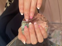 ENAIL　高田馬場店/フレンチネイル