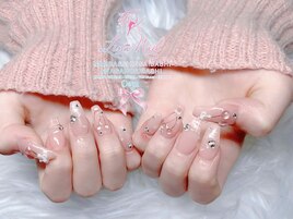 持ち込みデザイン◎つけ放題