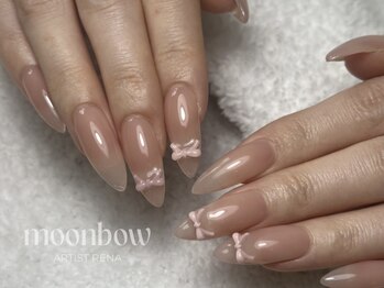 ムーンボウ(moonbow)/うるちゅるリボン