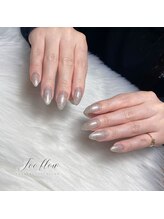 ワンカラーラメ