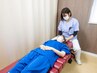 【頭蓋骨矯正ヘッドスパ】ストレートネック・姿勢の歪みが気になる方に60分