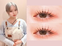 TOPアイリスト☆Oshimo/お客様一人ひとりに合ったデザインをご提案いたします◎