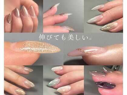 ルチドゥネイル(lucido.nail)の写真