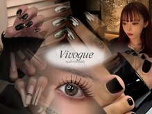 ネイルアイラッシュヴィヴォーグ(Vivogue)