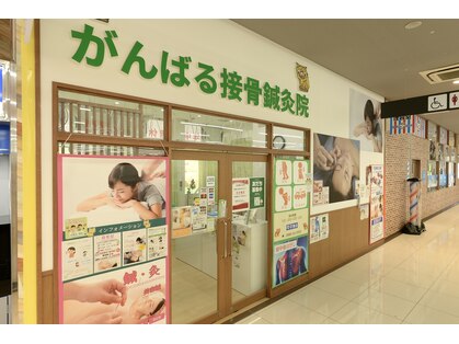 がんばる接骨院の写真