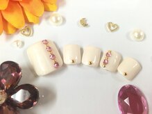 ネイルバイスターリー 川口(NAIL by STARry)/シンプルアートコース