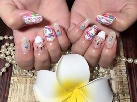 ジェルやり放題【横浜】