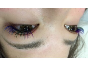 エトワール 大垣店(Etoile)/カラーエクステ