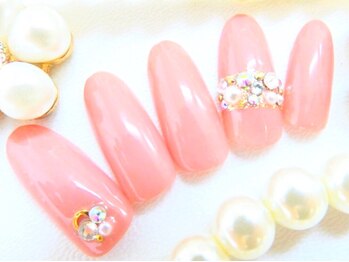 ドルチェネイル(Dolce.Nail)/【極上シンプルコース】