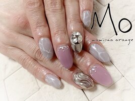 お客様ネイル