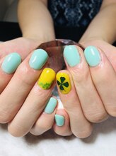 トレジャー(treasure)/デザイン