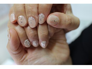 ビューティーアンドライフ オリビア(Beauty&Life Olivia)/冬ネイル