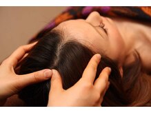 セミドライヘッドスパは40、60分コースあります☆