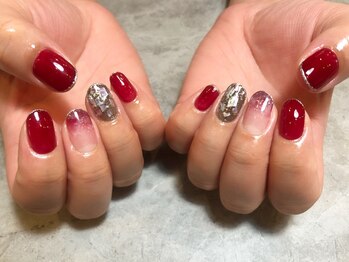 イデアル(ideal)/ジェルデザインフリー4本