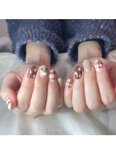 ゾウゾウ(Zow Zow)/【定額ネイル】￥９９００