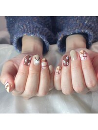 【定額ネイル】￥９９００