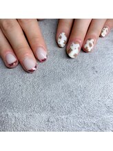 モレリア(morelia)/ニュアンスネイル