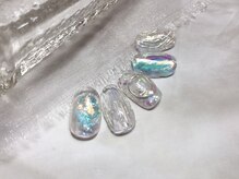 ネオリーブドレスネイルアンドアイラッシュ(Neolive dress nail&eyelash)/＊定額￥9000＊【dress】