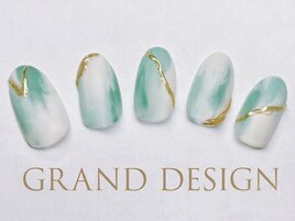 ニュアンスネイル