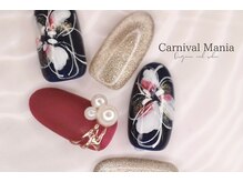 カーニバルマニア 三田店(Carnival Mania)/【トレンドアー　75分】