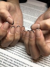 アールエム(Rm)/2月#ネイル