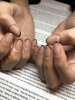 アールエム(Rm)/2月#ネイル