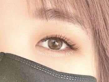 アイヴィー(IVY)/フラットラッシュ180本