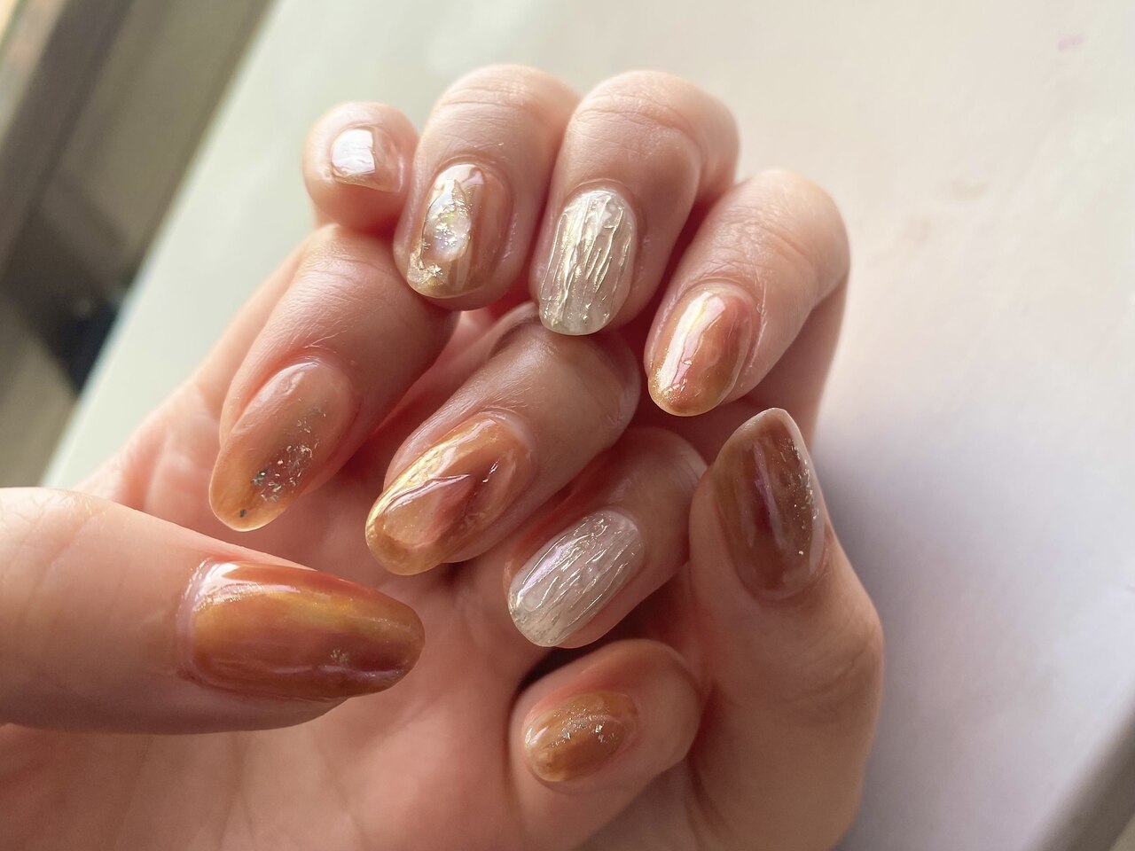【人気NO.1☆】HAND◇持ち込みdesign（90min） ￥9,200