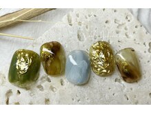 エルモサ/ネイルデザイン