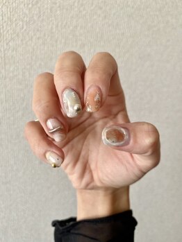 トータルビューティーローズ(Rose)/アートネイル