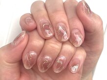ジュノネイル(juno nail)/チークハート