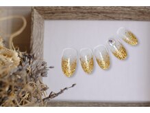 ファストネイル 横浜店(FAST NAIL)/ニュアンス　べっ甲 【11489】