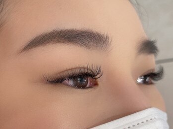 エイトアイラッシュ 熊谷店(eight eyelash)/ボリュームラッシュ