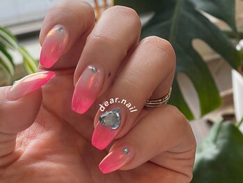 ディアネイル(dear.nail)/
